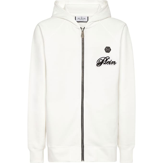Hoodie Sweatjack Signature