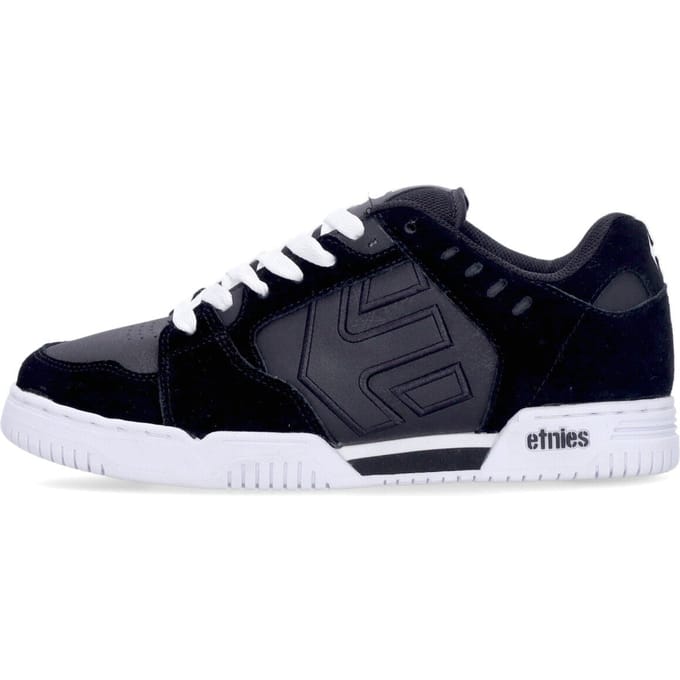 Faze Heren Skateschoenen Zwart/wit