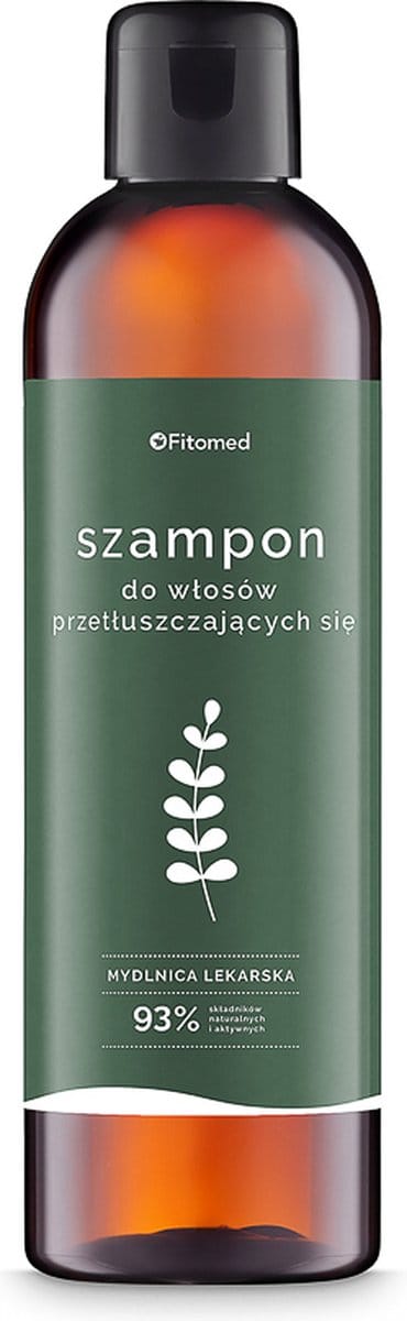 Kruidenshampoo voor vet haar 250g