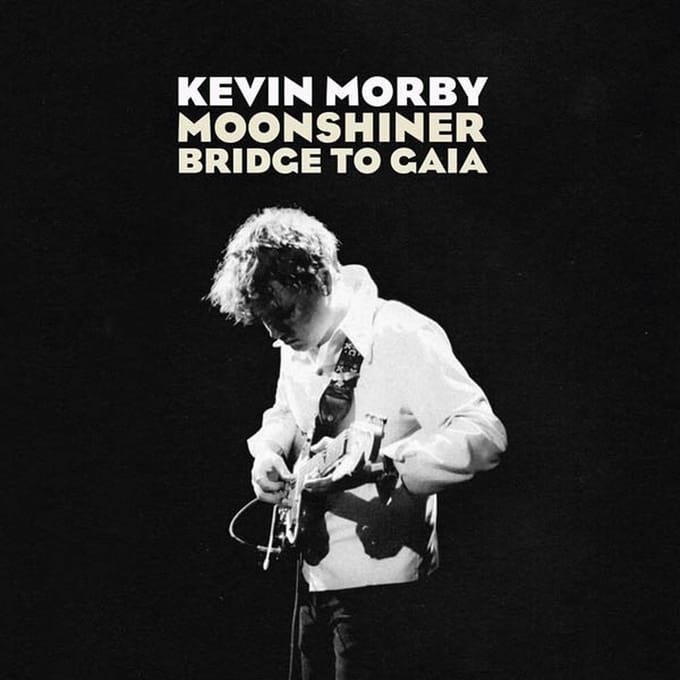 Kevin Morby - Moonshiner / Bridge To Gaia (7" Single)