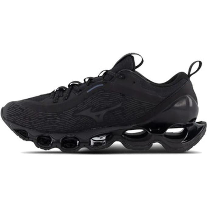 Lage Sneakers Mizuno Wave Prophecy 13.2 Black Iron Gate