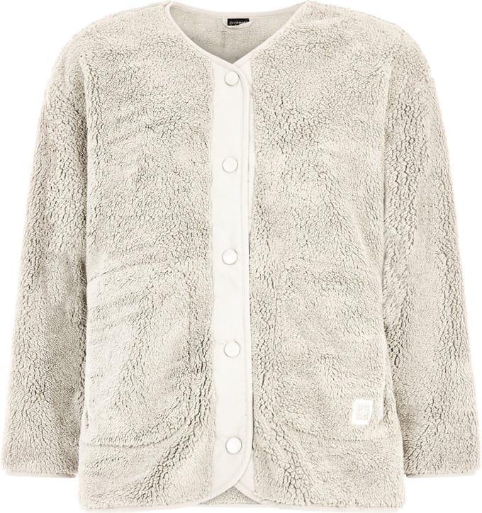 Protest Prtedith - Fleece vest Dames - Lange mouwen - Outdoor - Ritssluiting
