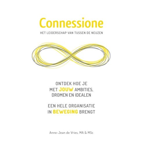 Connesione - Anne-Jean de Vries