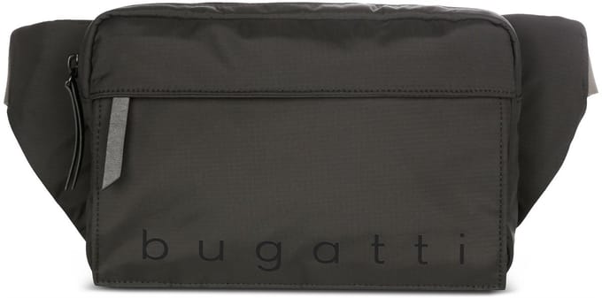bugatti gordeltas schoudertas Legere Waist Bag Black zwart
