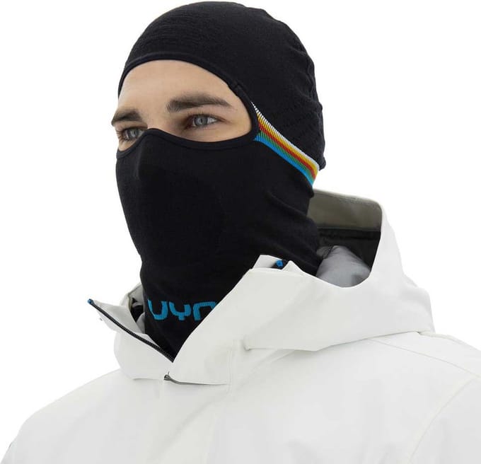 Uyn Natyon Bivakmuts Zwart 59-63 cm Man