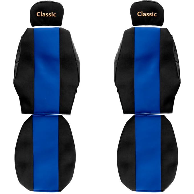 Stoelhoes F-CORE PS13 BLUE