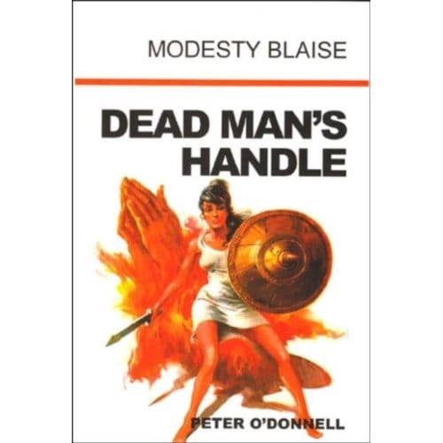 Dead Man's Handle - Peter (Book Reviews) O'Donnell