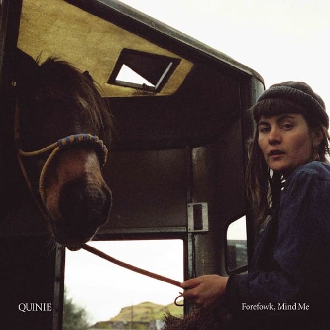 Quinie - Forefowk, Mind Me (LP)