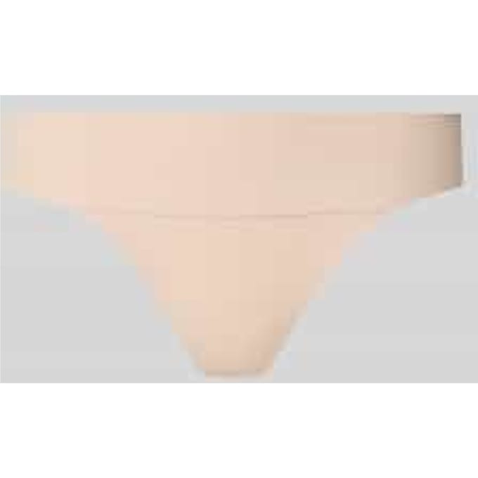 Triumph Body Make-Up Illusion String EX Dames Onderbroek - BEIGE