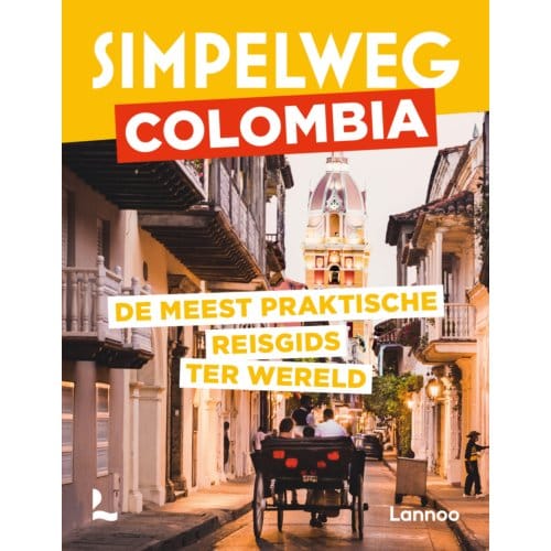 Simpelweg Colombia - Simpelweg