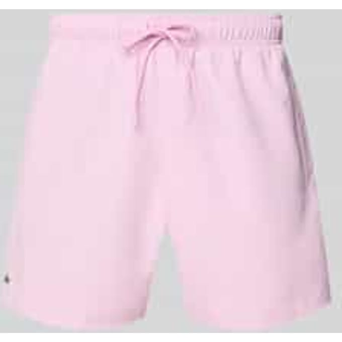 Lacoste Medium Cut Zwemshort Heren - Maat M