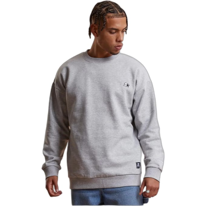 Starter Black Label Trui Usa Crew Neck ST432
