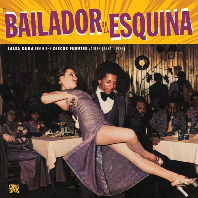 El Bailador De La Esquina - V/a (various Artists)
