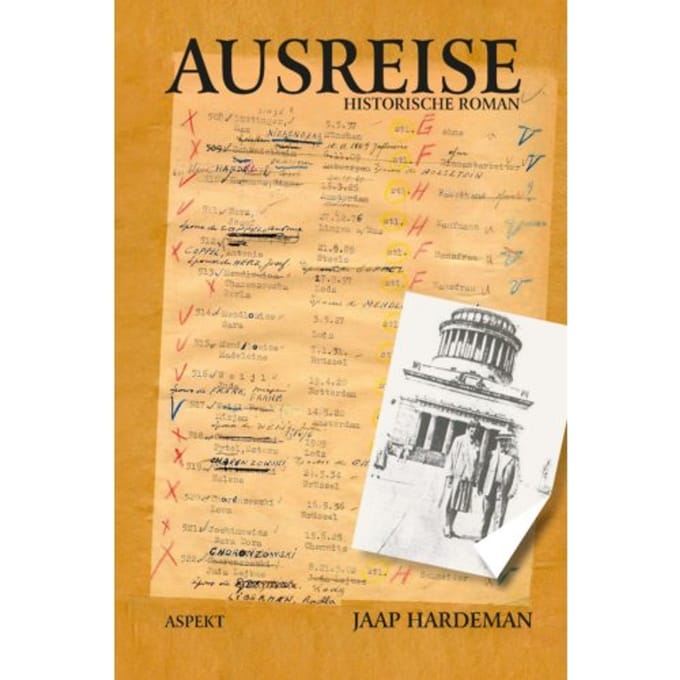 Ausreise - Jaap Hardeman