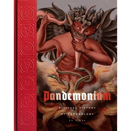 Pandemonium - Ed Simon