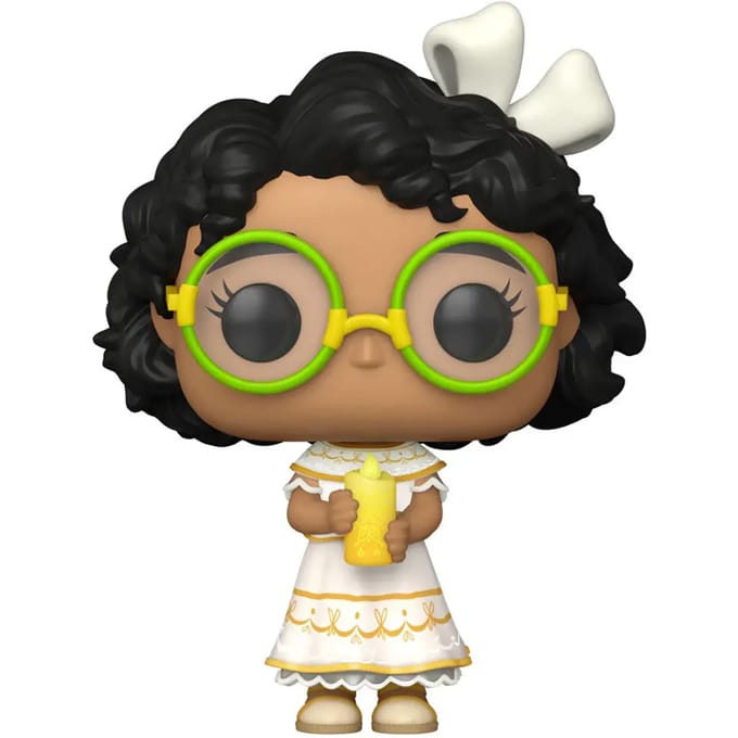 Funko Encanto Verzamelfiguur Disney's 100th Anniversary POP! Mirabel Glow In The Dark 9 cm Multicolours