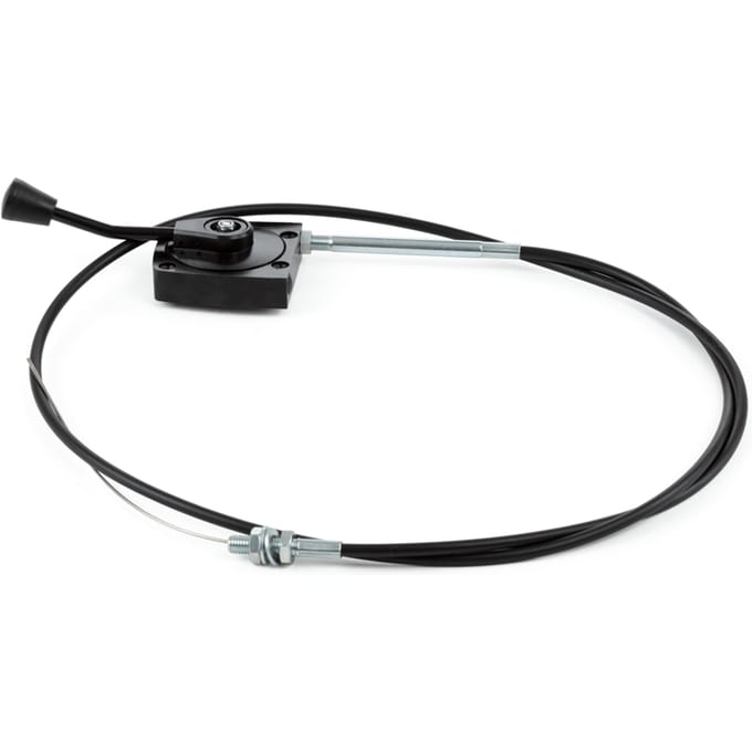 Throttle control
