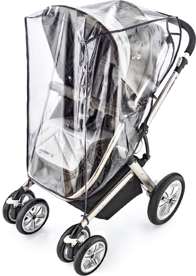 Babyjem Regenhoes voor Wandelwagen 2052