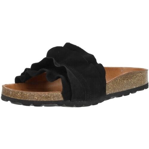 Verbenas Rocio Slippers - Dames - Zwart - Maat 41