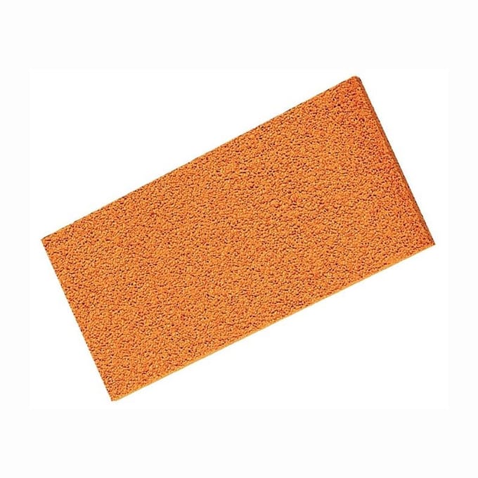Sponsrubber onderlegger L280xB140xS10mm - 311428-21534