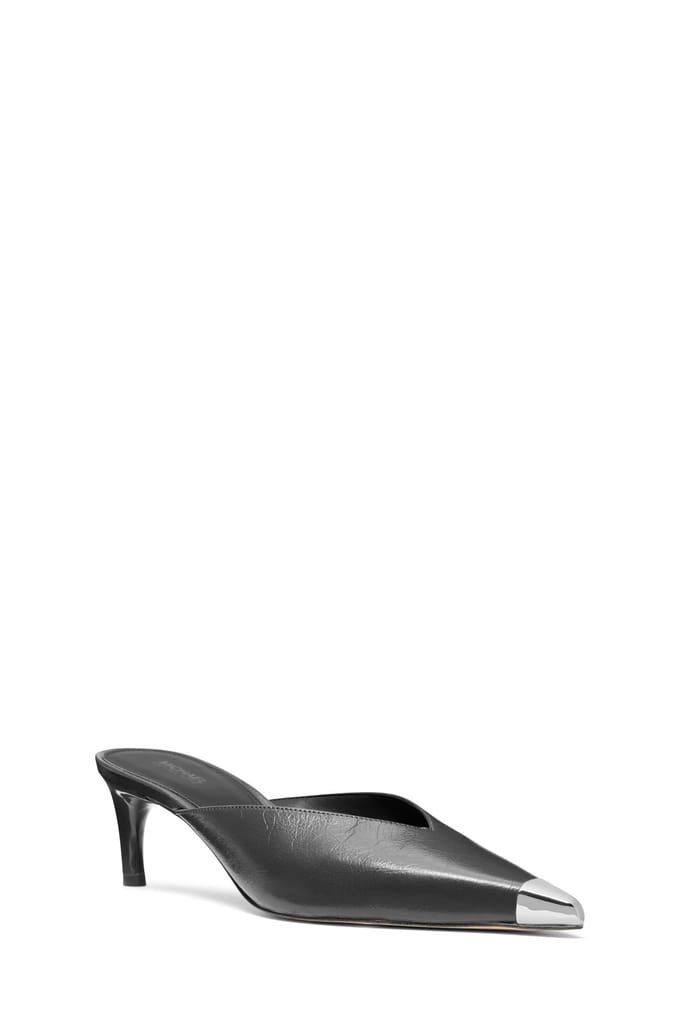 Michael Kors Kasia Mule Pump Black Maat: 37 | Pumps Outlet | Dames | Zwart