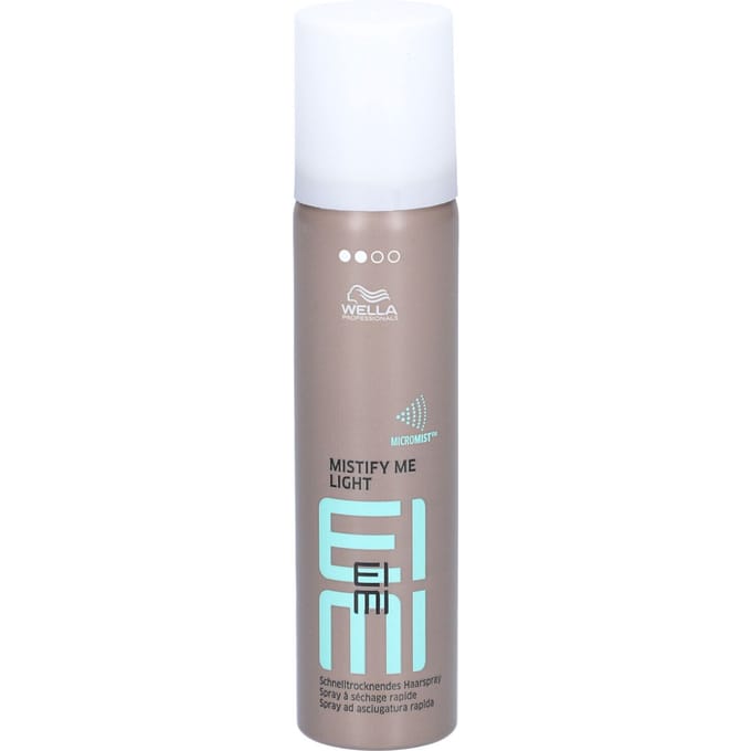 Wella Professionals EIMI Mistify Me Light Haarspray 75 Doseerspray