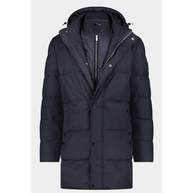 Agiato Winterjack riccardo at001-91200/navy