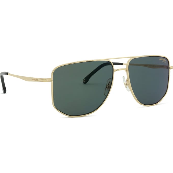Carrera CARRERA 355/S Gold black 2 59/15/145 MAN Zonnebrillen