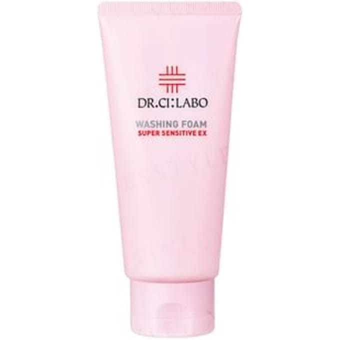 DR.Ci:Labo - Washing Foam Super Sensitive EX 100g