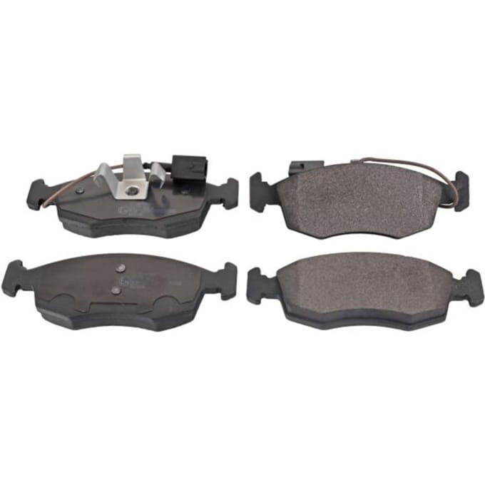 Remblokset FEBI BILSTEIN 16858, voor