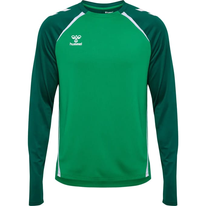Kindertrui met lange mouwen Hummel Lead 2.0