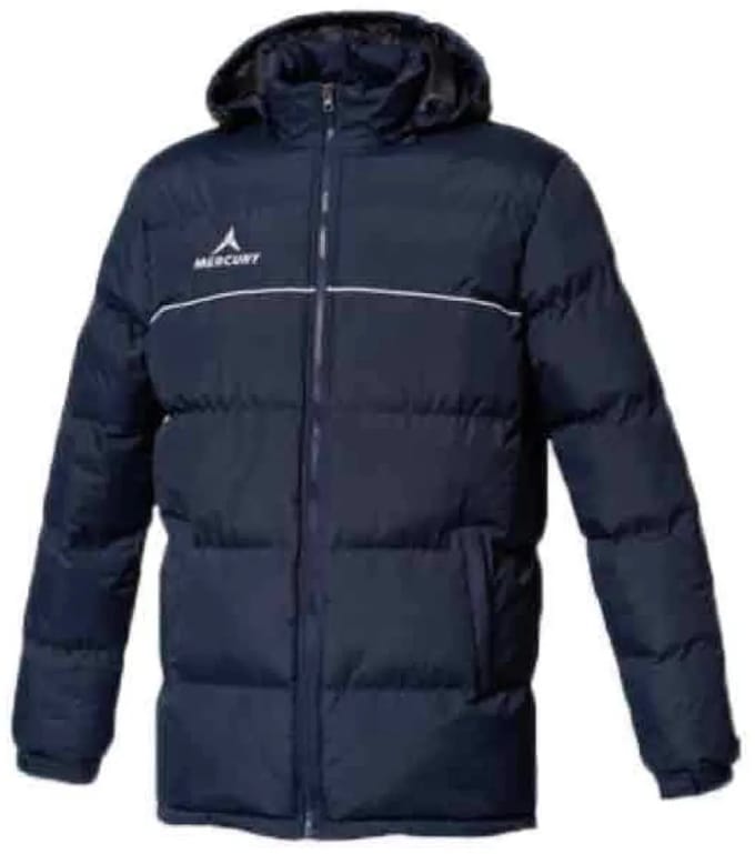 Mercury Equipment Performance Jas Blauw M Man