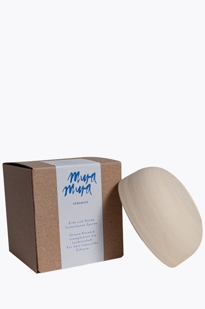 MURA MURA Ceramics KUMO cappuccinokop creme