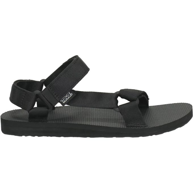 Teva Original Universal Sandalen in Black voor Heren, Maat 45.5