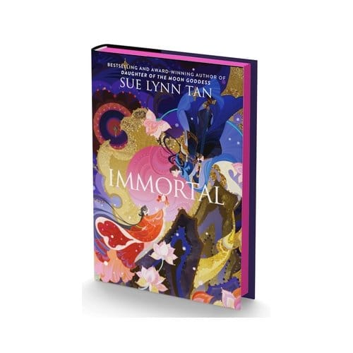 Immortal (Deluxe Limited Edition) - Celestial Kingdom - Sue Lynn Tan