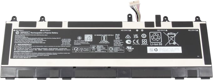 HP M73470-005 Batterij - 76Wh