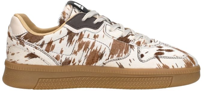 Maruti Yale Sneakers Laag - Wit - Maat 36