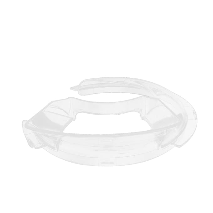 Protection anti-éclaboussures ABS Bouclier verseur de remplacement pour KSM500PS KSM45 4,5 ?Mixeur 5 litres white