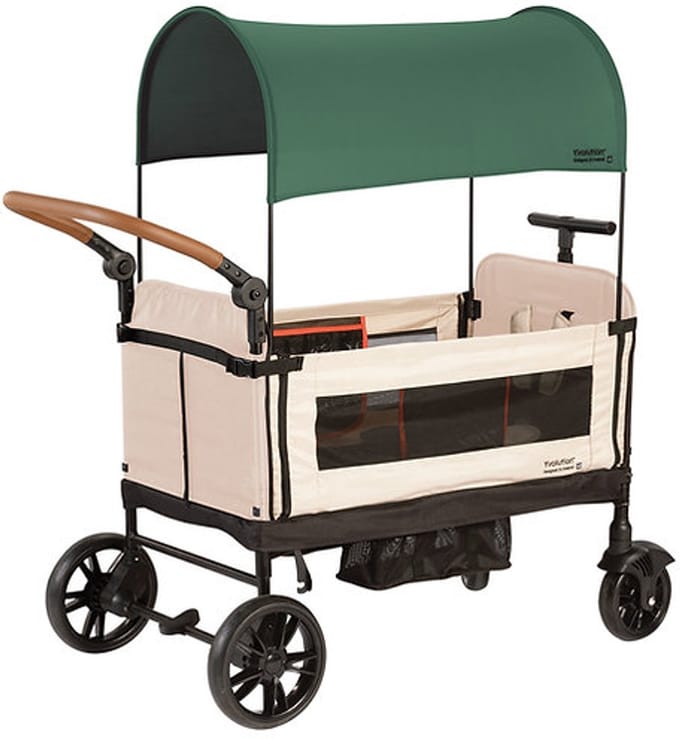 Yvolution - Bolderkar - Stroller wagon