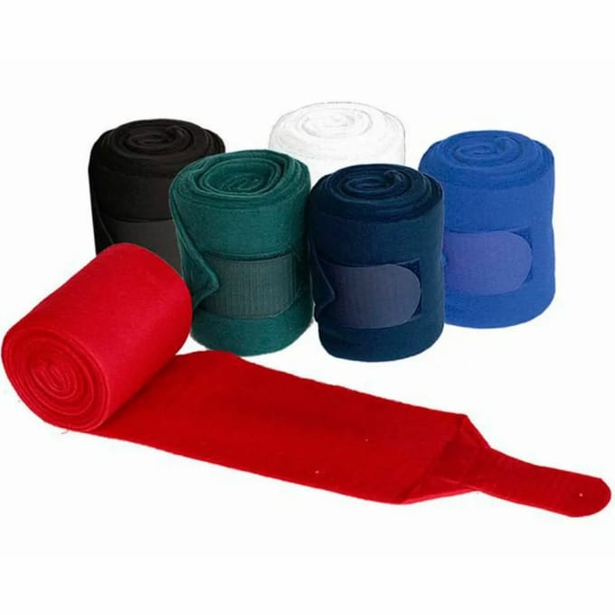 Set van 2 polostrips voor paarden en pony's Daslö