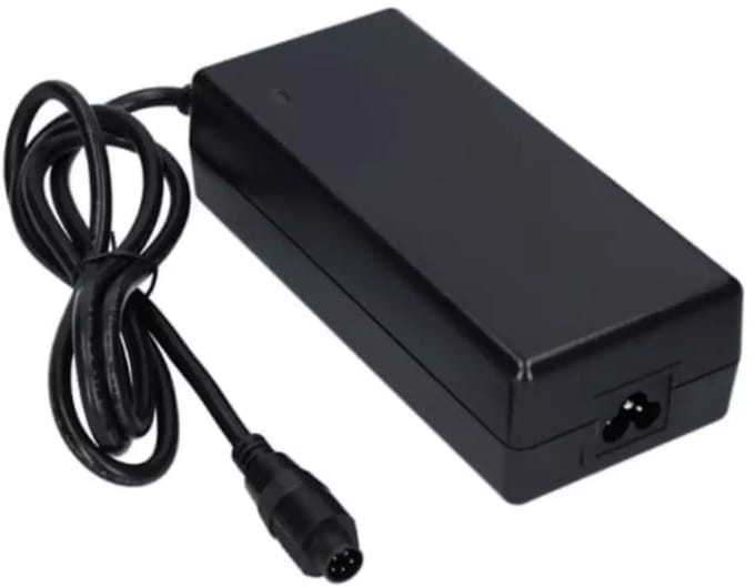 Acculader Sans SSLC084V42M 42V 2A 5-pins Ecomo