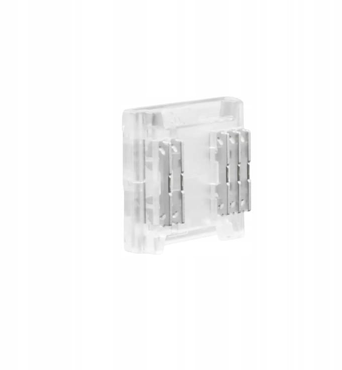 COB LED Strip Connector 12mm 5PIN RGBW - Na styk