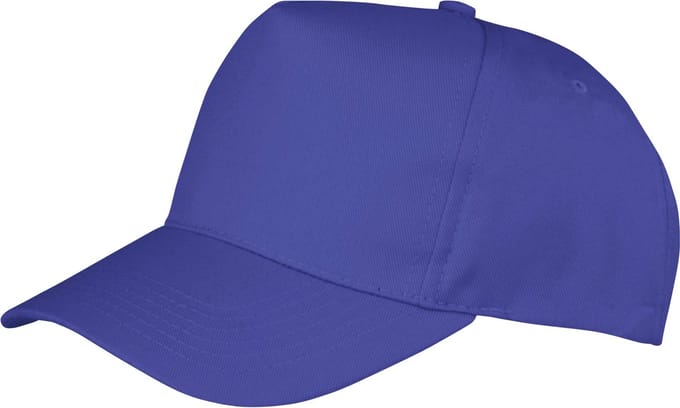 Result Boston Printers Cap RH84 - Royal - One size