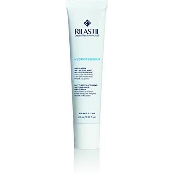 Rilastil HYDROTENSEUR herstructurerende anti-rimpel gelcrème 40 ml