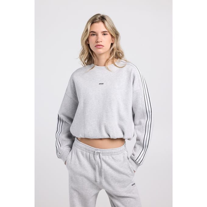 America Today Susan Mid Grey Melange Taglia: S | Maglioni a maglia Outlet | Donna | Grigio