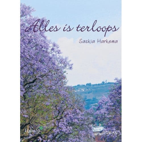 Alles Is Terloops - Saskia Harkema