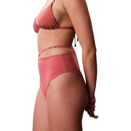 Bikini Calvin Klein Jeans HW BELT BOTTOM LV00Q61125