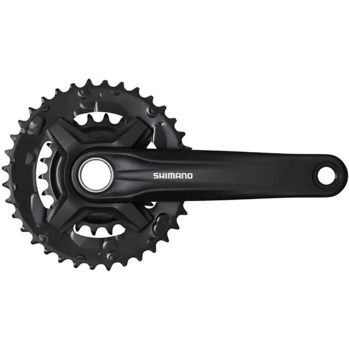 Dubbel crankstel Shimano Altus Mt210 9V