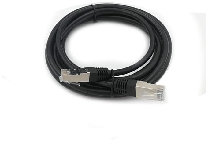 Lineaire – Cat.6 RJ45-kabel – 3 m – F/UTP – clipbescherming