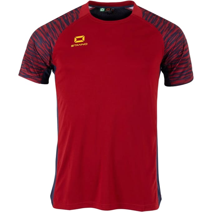 Stanno Bolt T-Shirt - Maat 164